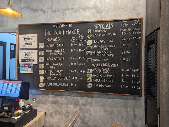 Comentarii opinii despre The Kuihmaker