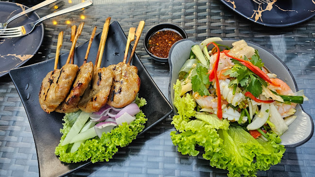 Comentarii opinii despre Kin Kao Mai Authentic Thai Restaurant