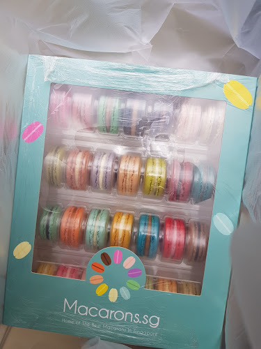 Comentarii opinii despre Macarons.sg