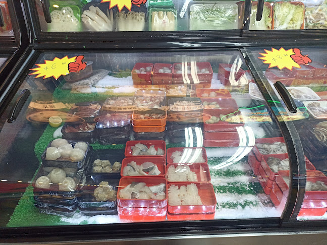 Shun De Seafood Porridge Claypot - Geylang East - Hospitality and gastronomy