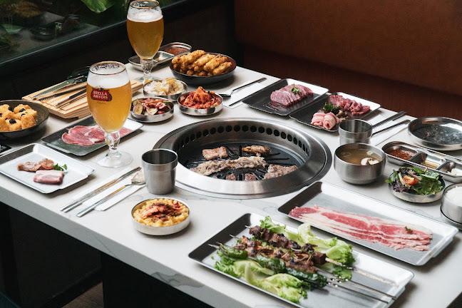 Opinii despre NY Char Grill în Singapore - Hospitality and gastronomy