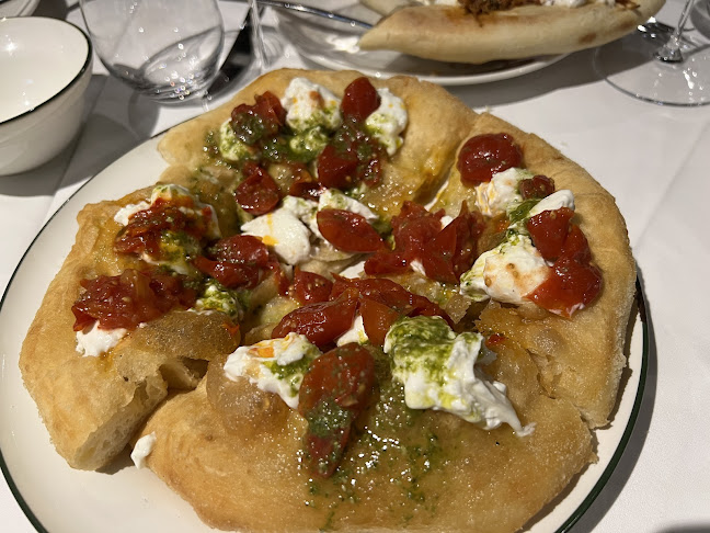 Opinii despre Bacaro în Singapore - Hospitality and gastronomy