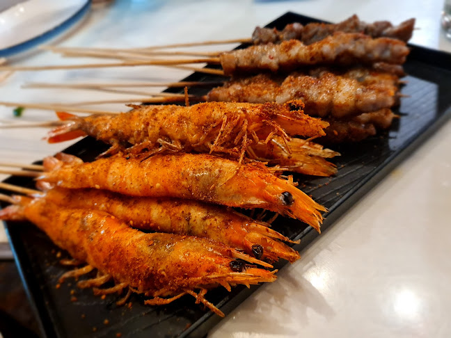 Qi Lai Feng 齐来丰鱼庄 Chinese Restaurant - Singapore