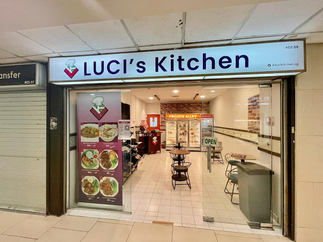 Luci's Kitchen (@LuckyPlaza)