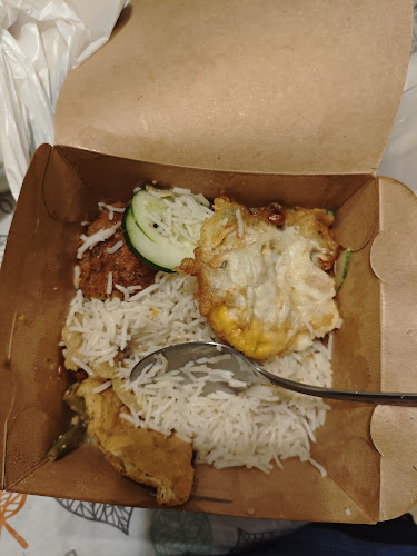 Opinii despre Crave Nasi Lemak @ The Clementi Mall în Singapore - Hospitality and gastronomy