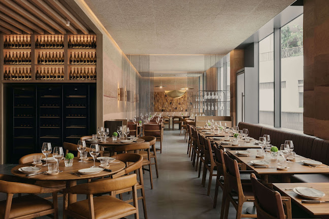 Fireplace – Open Wood Fire Grill @ One Holland Village - Hospitality and gastronomy