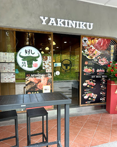 Hitoyoshi Yakiniku – The Rail Mall Fuyong Estate - Singapore