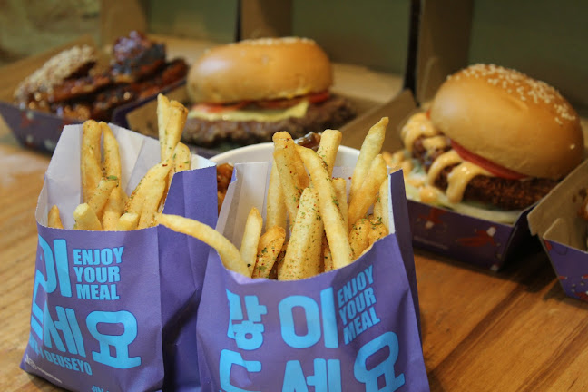 JINJJA Chicken - Singapore