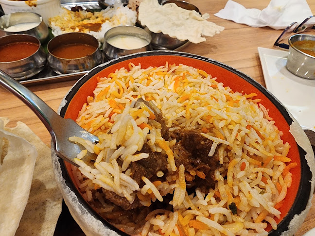 Opinii despre Pavilion Banana Leaf în Singapore - Hospitality and gastronomy