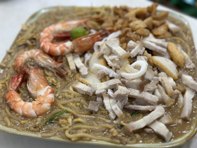 Prawnography Novena Gardens - Singapore