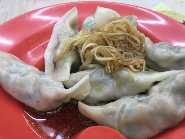 Shi Fu Ban Mian • Fish Soup