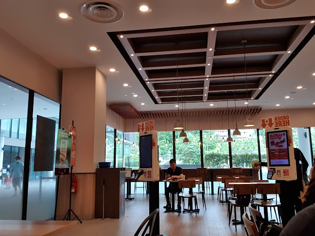 Comentarii opinii despre Burger King