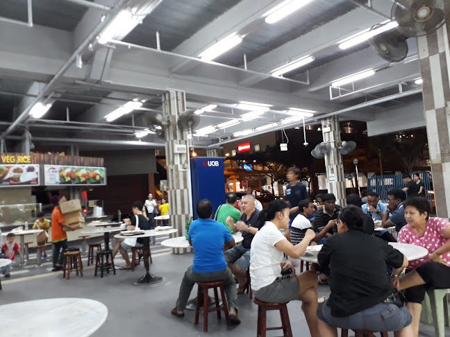 Comentarii opinii despre Chang Cheng - Sengkang Square