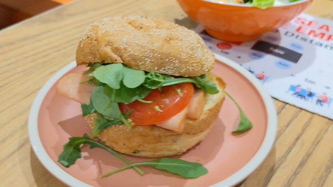 Opinii despre The Soup Spoon în Singapore - Hospitality and gastronomy