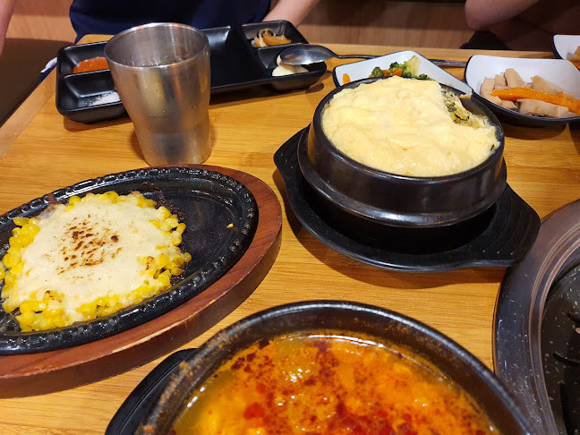 Wonderful Bapsang - 원더풀밥상 (IMM) - Singapore