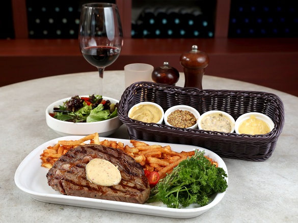 Les Bouchons @ Ann Siang - Hospitality and gastronomy