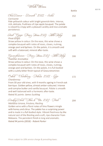 Trattoria Nonna Lina