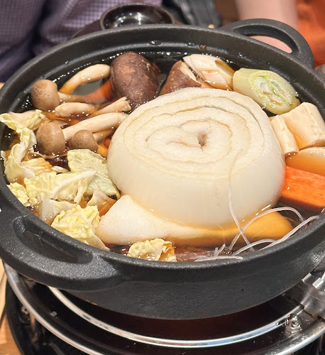 GyoGyo Japanese Grilled Fish & Sukiyaki - Vivo City - Singapore