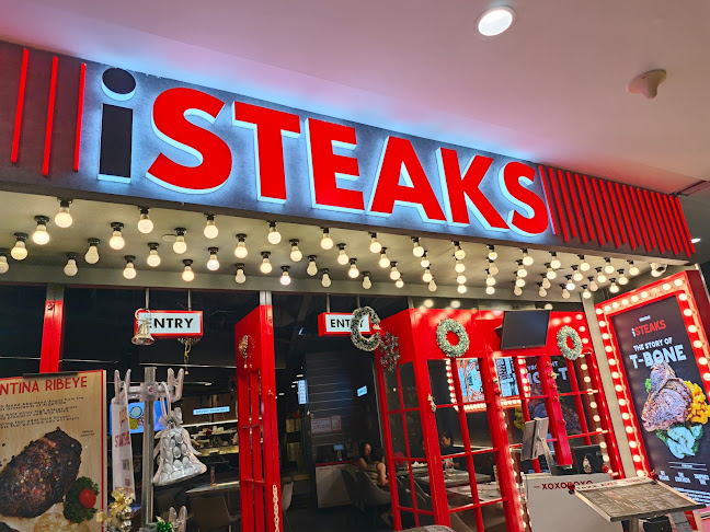 Comentarii opinii despre iSTEAKS @ Tampines 1