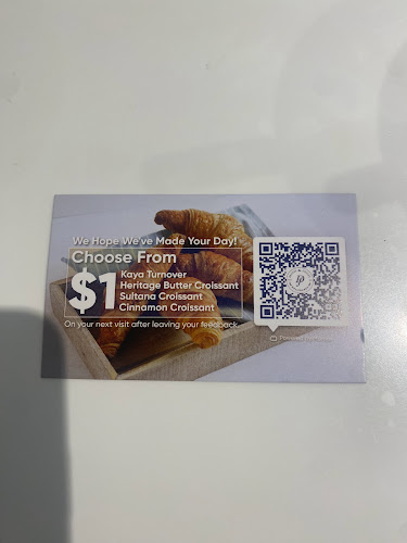 Comentarii opinii despre Delifrance - Changi City Point