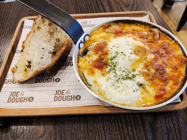 Comentarii opinii despre Joe & Dough, Junction 8