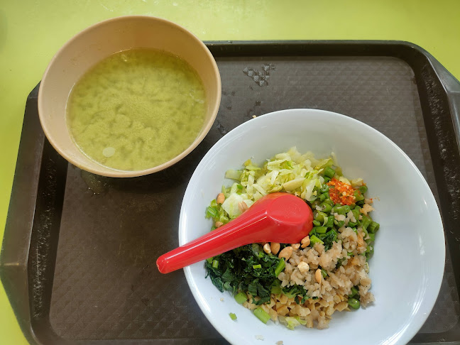 Traditional Hakka Rice - Hospitality and gastronomy