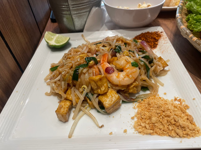 Sanook Kitchen - Lot One