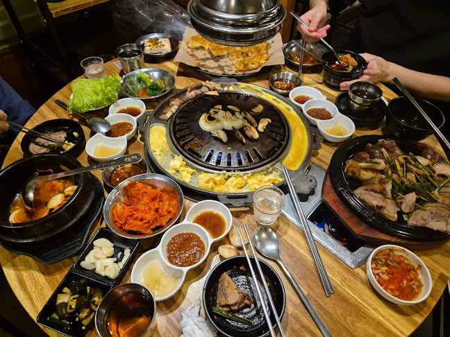 Opinii despre Wang Dae Bak Pocha Korean BBQ în Singapore - Hospitality and gastronomy