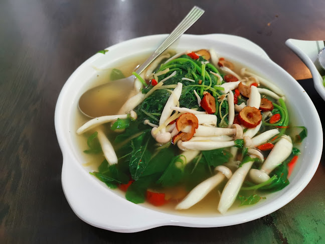 Nature Vegetarian Delights (NVD) Restaurant