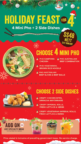 Comentarii opinii despre NamNam Changi Airport