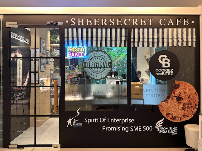 Sheersecret Cafe