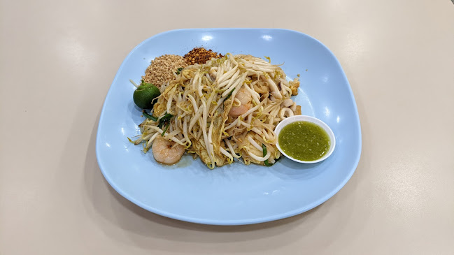 Jai Thai Food - Singapore