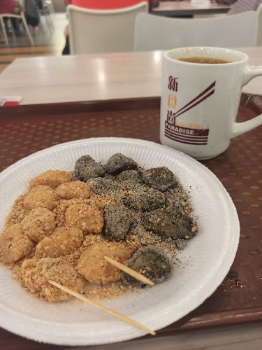 Opinii despre Hougang 6 Miles Famous Muah Chee în Singapore - Hospitality and gastronomy