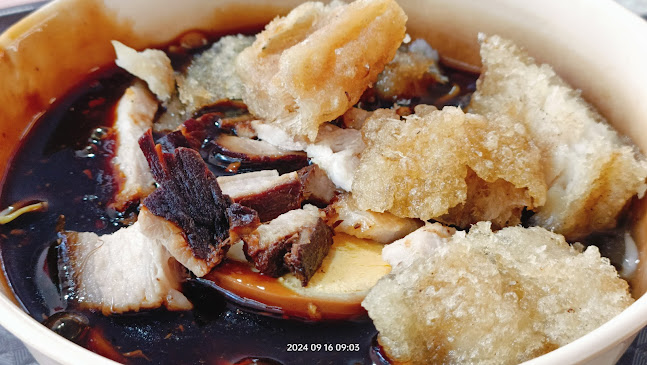 Opinii despre Shanghai Noodle. Lor Mee în Singapore - Hospitality and gastronomy