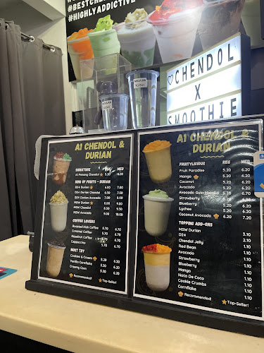 Comentarii opinii despre Penang A1 Chendol