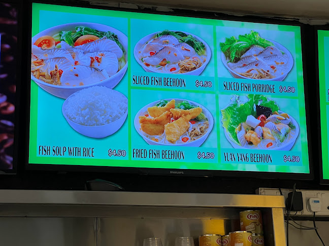 Isle Cafe (FEP) - Singapore