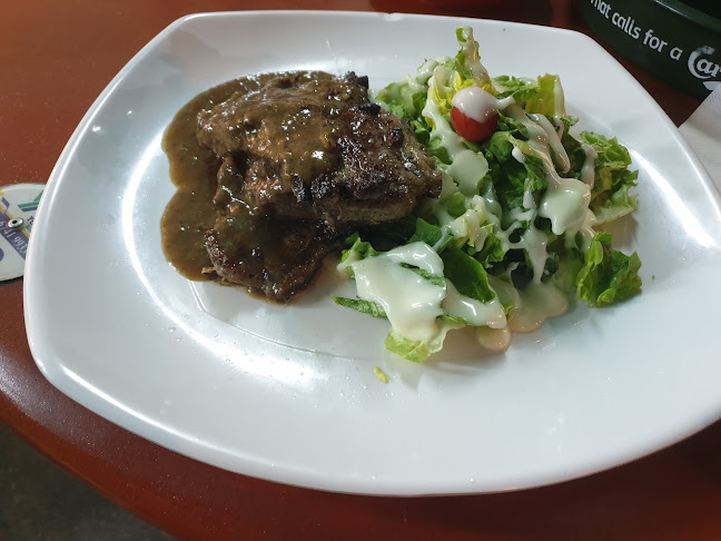 Comentarii opinii despre Common Grill by COLLIN'S @ Jalan Membina