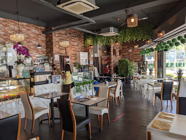 Cuppafield - Singapore