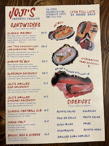 Joji's Sandwich Parlour