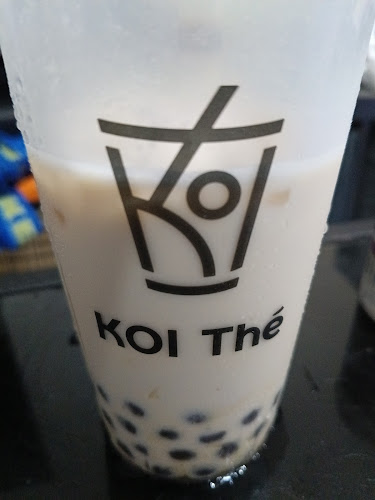 Opinii despre KOI Thé Express @ Seletar Mall în Singapore - Hospitality and gastronomy