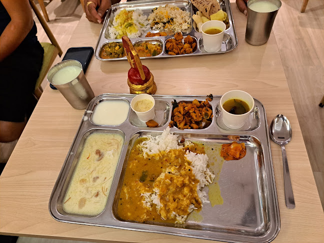 Annalakshmi Restaurant - Singapore