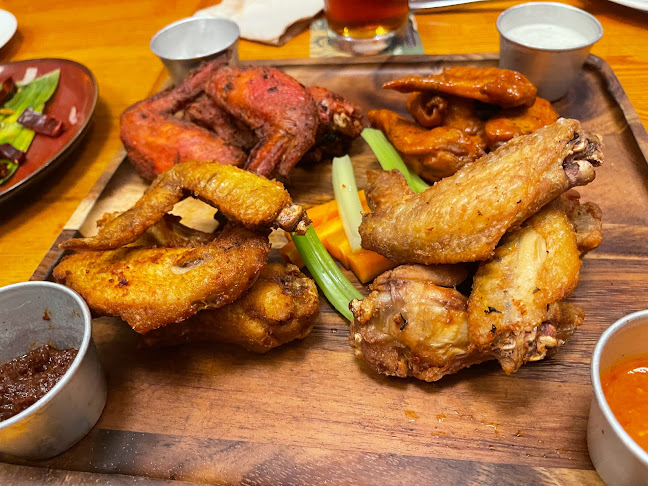 Brewerkz Riverside Point