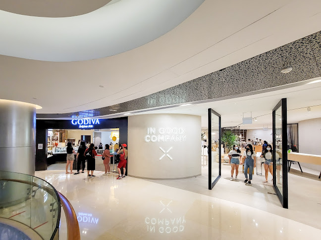 Plain Vanilla ION Orchard