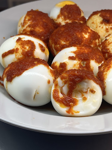 Comentarii opinii despre Trade hub Muslim food