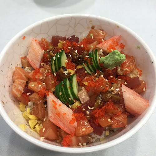 Comentarii opinii despre Izumi Japanese Restaurant