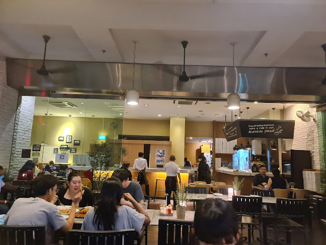 Spizza Bukit Timah - Hospitality and gastronomy