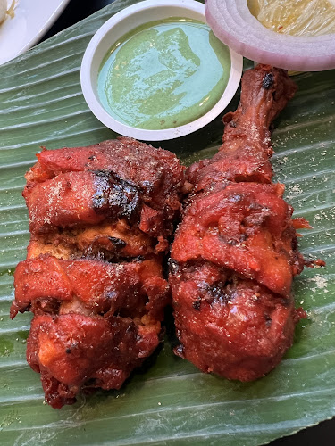 Sakunthala's Restaurant - SAFRA Mount Faber - Hospitality and gastronomy