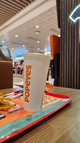 Popeyes Ang Mo Kio Hub - Singapore