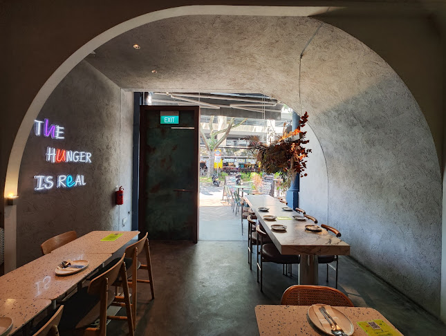 Opinii despre HUE restaurant în Singapore - Hospitality and gastronomy