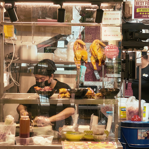 OK Chicken Rice & Humfull Laksa (Hougang) - Singapore